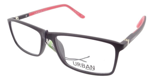 Anteojos Armazon Marcos Receta Urban 5040 Flex Livianos Moda - Imagen 9