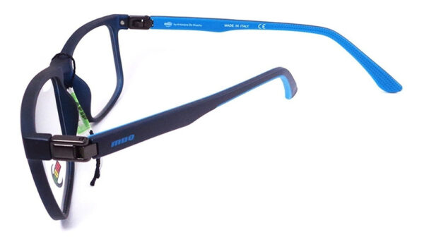 Anteojos Armazon Marco Receta Mdq T08 Flex Moda Lentes Color - Imagen 18