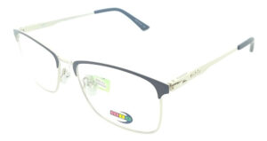 Anteojos Mdq M15 Armazon Marco Receta Flex Metal Lentes Moda
