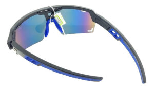 Anteojos De Sol Deportivo Optitech 291 Espejado Uv Lentes - Imagen 5