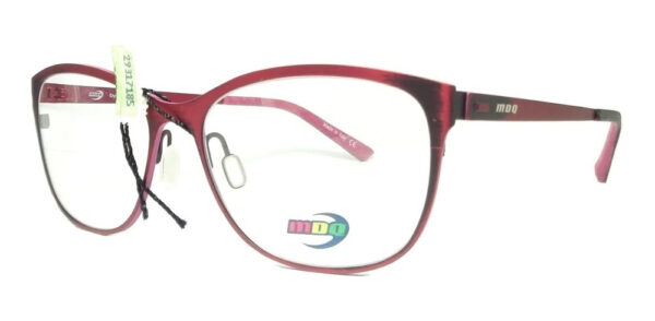 Anteojos Armazon Marcos Receta Mdq 2008 Metalico Lentes Gafa