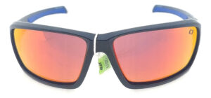 Anteojo De Sol Deportivo Optitech 285 Polarizado Uv Cat 3 - Imagen 4