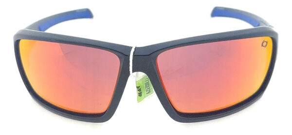 Anteojo De Sol Deportivo Optitech 285 Polarizado Uv Cat 3 - Imagen 4