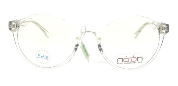 Lentes Pc Filtro Luz Azul Antireflex Descanso Noon 1129 - Imagen 12