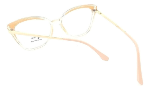 Anteojos Marcos 95810 Moda Lentes Flex Pin Up Receta Armazon - Imagen 11
