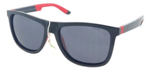 Anteojos De Sol Deportivo Lentes Polarizado Uv Optitech 206