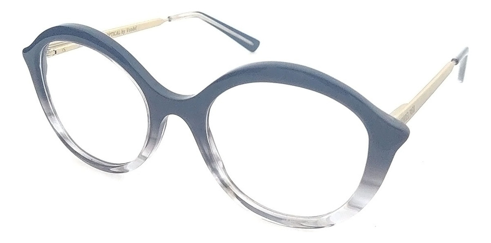 Anteojos Lentes Vondel Park Kendra Receta Acetato Flex Gafas
