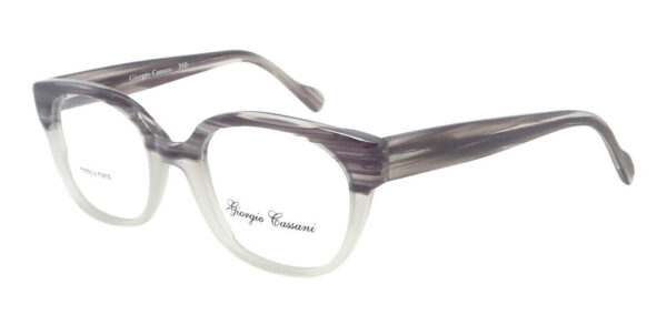 Anteojo Armazon Marco Receta Gc 310 Acetato Flex Lente Moda - Imagen 10