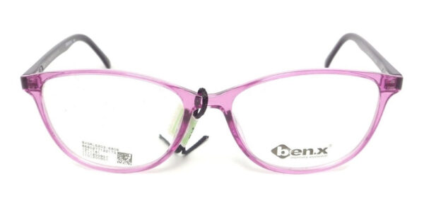 Anteojos Lentes Marcos Benx 5203 Receta Moda Pin Up Livianos - Imagen 11