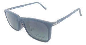 Anteojos Lentes Clip On Benx 915 Receta Polarizado Uv Gafas