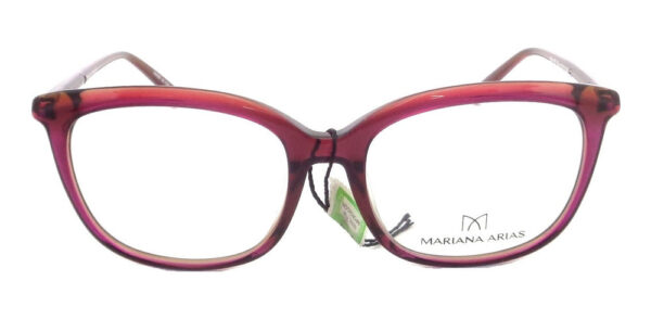 Anteojos Lentes Mariana Arias 292 Marco Acetato Receta Flex - Imagen 4