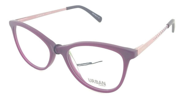 Anteojos Marcos Urban 5044 Armazon Receta Flex Lentes Moda - Imagen 10
