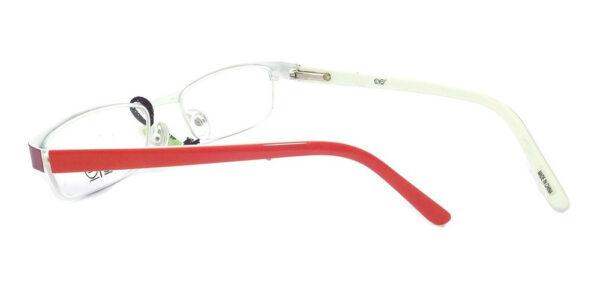 Anteojo Armazon Marco  Receta Eyes 935 Metalico Flex Lentes - Imagen 18