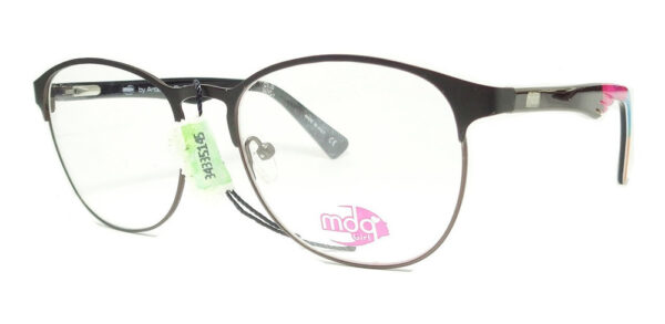 Anteojos Armazon Marcos Receta Mdq Gm04 Metal Lennon Flex - Imagen 10