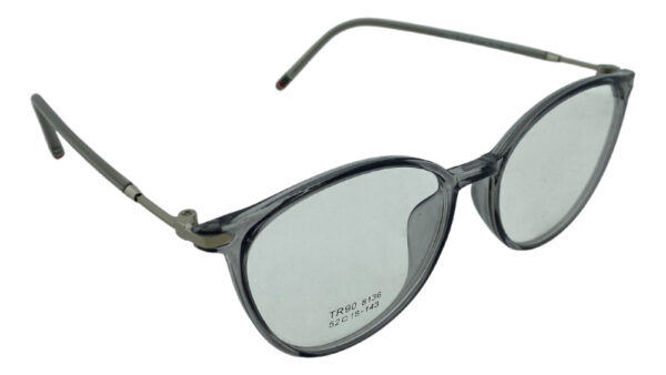 Lentes Anteojos Marcos Receta 8136 Tr90 Livianos Moda Color - Imagen 11