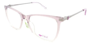 Anteojos Lentes Fleur 258 Marcos Receta Flex Gafas Moda Marc - Imagen 9