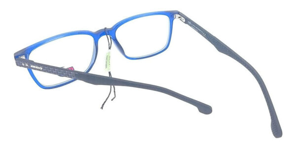 Anteojos Lentes Armazon Mdq T36 Receta Tr90 Gafas Moda Marco - Imagen 5