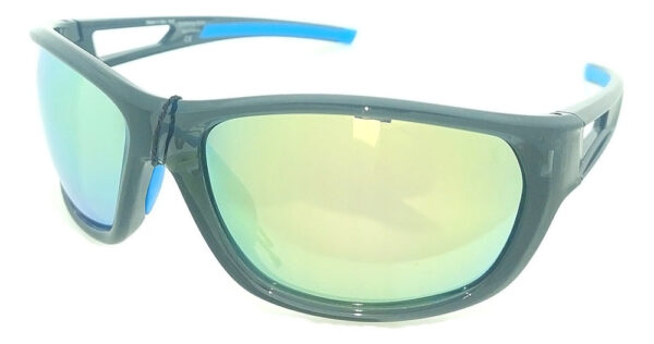 Anteojo De Sol Dynamo 165 Deportivo Lentes Polarizado Uv Gaf - Imagen 9