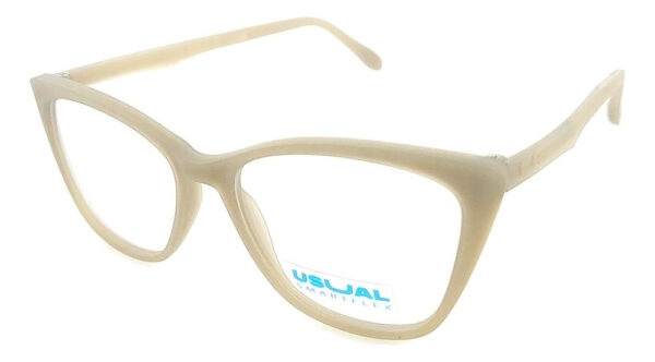 Anteojos Lentes Marcos Usual 046 Pin Up Receta Gafas Moda - Imagen 24