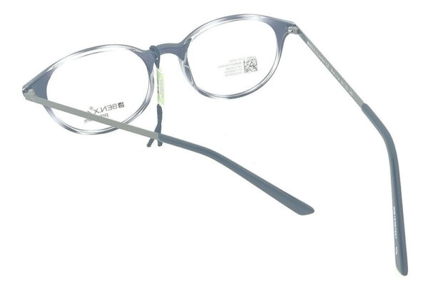 Anteojos Lentes Benx 1716 Marcos Tr90 Receta Livianos Moda - Imagen 5