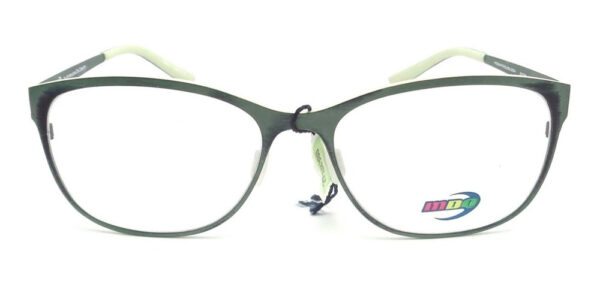Anteojos Armazon Marcos Receta Mdq 2008 Metalico Lentes Gafa - Imagen 11