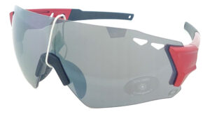 Anteojo De Sol Deportivo Optitech 256 Envolvente Lentes Uv