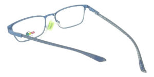 Anteojos Mdq M19 Marcos Armazón Flex Receta Moda Lentes - Imagen 5