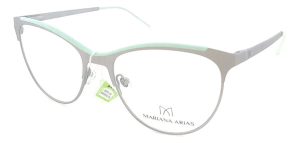 Anteojos Lentes Metal Flex Receta Marcos Mariana Arias 353