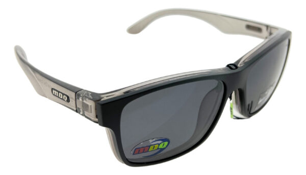 Anteojos Lentes Clip On Mdq Tahan Marco Receta Polarizado Uv - Imagen 17