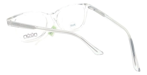 Anteojos Filtro Luz Azul Antireflex Lentes Pc Flex Noon 1147 - Imagen 5