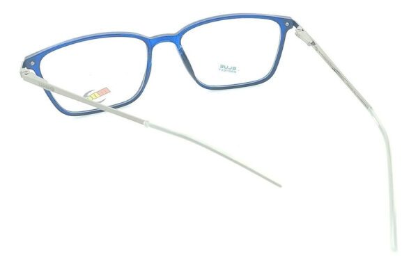 Anteojos Marcos Mdq T28 Receta Flex Tr90 Metal Lentes Armazó - Imagen 12
