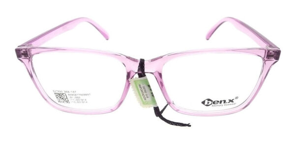 Anteojos Lentes Marcos Receta Benx 268 Tr90 Livianos Moda - Imagen 18