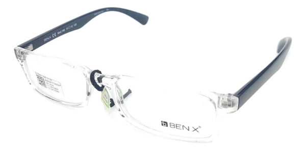 Anteojos Lentes Benx 168 Armazon Receta Tr90 Liviano Flexibl
