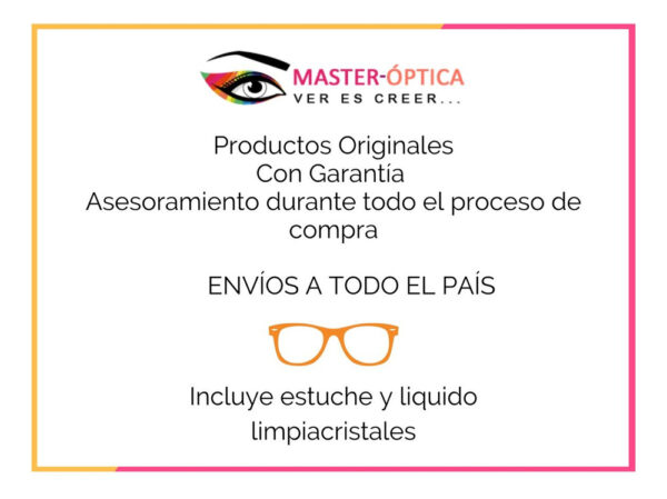 Anteojos Lentes Usual 045 Marcos Armazon Receta Gafas Moda - Imagen 15