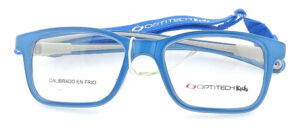 Anteojos Marcos Optitech K064 Receta Flexible Armazon Lentes - Imagen 30