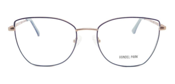 Anteojos Armazon Marcos Receta Vondel Park Frida Metal Flex - Imagen 31