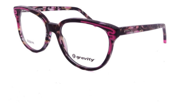 Anteojos Armazon Marcos Receta Gravity Wave Acetato Flex Mod - Imagen 14