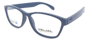 Lentes Anteojos Armazon Receta Resistente Gafas Usual 005