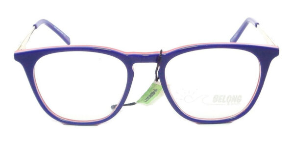 Anteojos Lentes Marcos Dynamo 411 Receta Moda Flex Armazon - Imagen 4