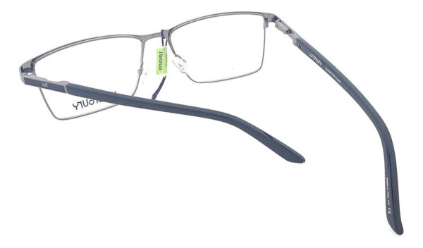 Lentes Anteojos We 796 Armazon Metal Receta Flex Gafas Marco - Imagen 12