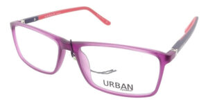 Anteojos Armazon Marcos Receta Urban 5040 Flex Livianos Moda