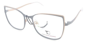 Lentes Anteojos Teresa Calandra P37m Pin Up Metal Receta Mar - Imagen 10
