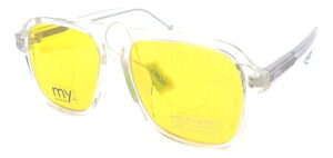 Anteojos De Sol Lentes  Noon Myzs09 Polarizado Uv Aviador Ga