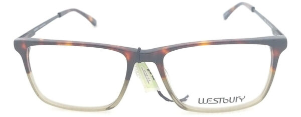 Lentes Anteojos Westbury 790 Marcos Receta Flex Hombre Metal - Imagen 17