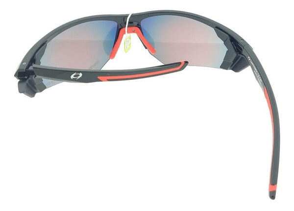 Anteojos De Sol Deportivo Optitech 283 Mont Blanc Lentes Uv3 - Imagen 5