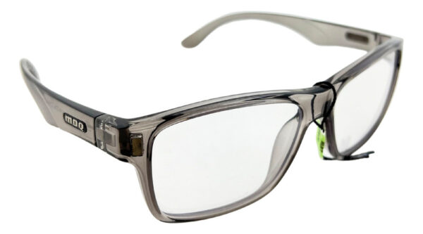 Anteojos Lentes Clip On Mdq Tahan Marco Receta Polarizado Uv - Imagen 18