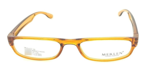 Anteojos Marcos Merlen 4321 Receta Armazon Lentes Moda Tr90 - Imagen 4