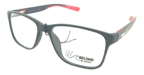 Anteojos Marcos Dynamo 439 Receta Flex Tr90 Lentes Armazon