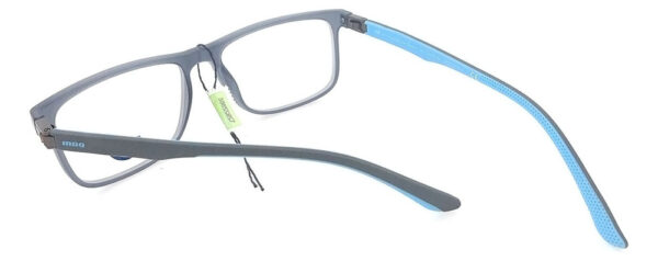 Anteojos Armazon Marco Receta Mdq T08 Flex Moda Lentes Color - Imagen 29