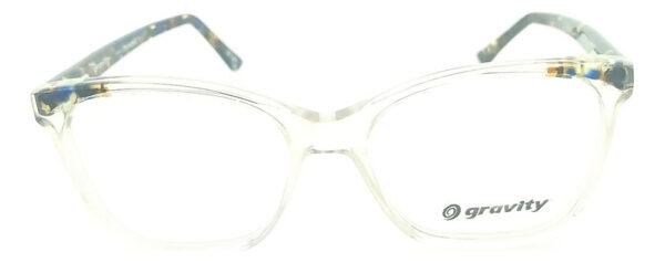 Lentes Anteojos Gravity Marion Armazon Acetato Flex Receta Transparente-marrón-azul - Imagen 3